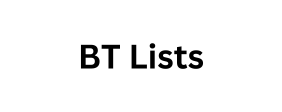 BT Lists